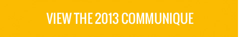 2013 Communique