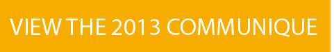 2013 Agenda