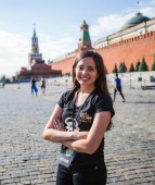 2013DelegateBRAZIL_LaraEzequiel