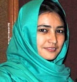 Afghanistan - Fatima Hashimi