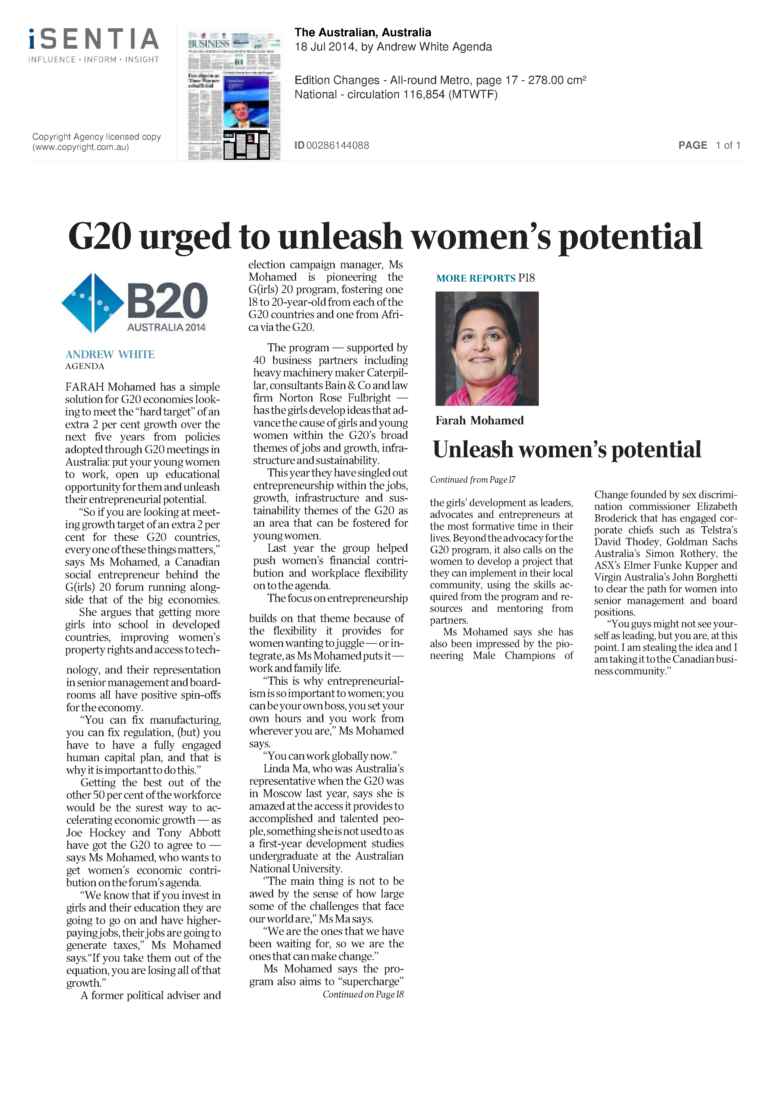 TheAustralian_Girls20Coverage-page1